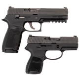 SIG SAUER P2509MM LUGER (9x19 PARA) - 2 of 3