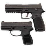 SIG SAUER P2509MM LUGER (9x19 PARA) - 1 of 3
