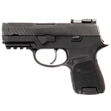 SIG SAUER P320 9MM LUGER (9x19 PARA) - 1 of 3