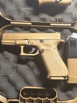 GLOCK G19X BLUE LABEL 9MM LUGER (9x19 PARA) - 2 of 3