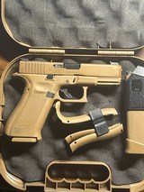 GLOCK G19X BLUE LABEL 9MM LUGER (9x19 PARA) - 1 of 3