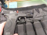 SMITH & WESSON M&P9 2.0 9MM LUGER (9x19 PARA) - 1 of 3