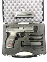 HECKLER & KOCH VP9 9MM LUGER (9x19 PARA)