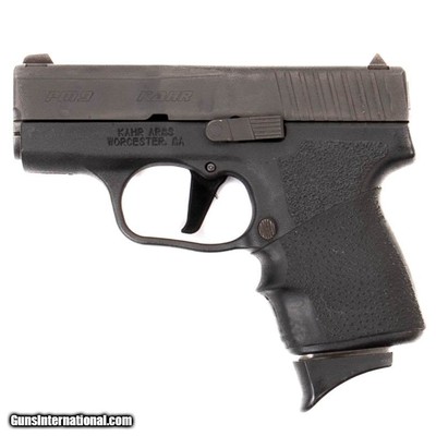 KAHR ARMS PM9 9MM LUGER (9x19 PARA)