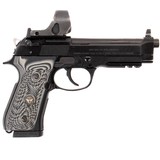 BERETTA 92A1 9MM LUGER (9x19 PARA) - 2 of 3