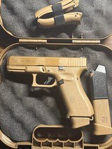 GLOCK G19X BLUE LABEL 9MM LUGER (9x19 PARA) - 2 of 3