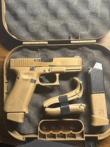 GLOCK G19X BLUE LABEL 9MM LUGER (9x19 PARA) - 1 of 3