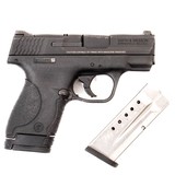 SMITH & WESSON M&P9 SHIELD 9MM LUGER (9x19 PARA) - 3 of 3