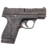SMITH & WESSON M&P9 SHIELD 9MM LUGER (9x19 PARA) - 2 of 3