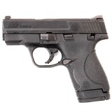 SMITH & WESSON M&P9 SHIELD 9MM LUGER (9x19 PARA) - 1 of 3