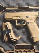GLOCK G19X BLUE LABEL 9MM LUGER (9x19 PARA) - 1 of 3
