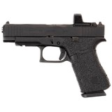 GLOCK 48 9MM LUGER (9x19 PARA)