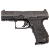 WALTHER PPQ 9MM LUGER (9x19 PARA) - 1 of 3