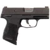 SIG SAUER P365 9MM LUGER (9x19 PARA) - 2 of 3
