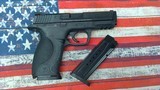 SMITH & WESSON M&P9 9MM LUGER (9x19 PARA) - 2 of 3