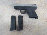 SMITH & WESSON M&P40 COMPACT .40 S&W - 1 of 3