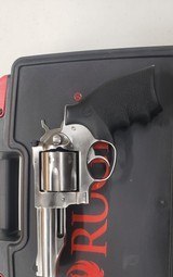 RUGER REDHAWK .44 MAGNUM