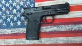 SMITH & WESSON M&P9 SHIELD EZ 9MM LUGER (9x19 PARA) - 1 of 3