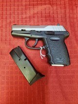 SCCY CPX-2 9MM LUGER (9x19 PARA) - 1 of 3