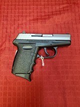 SCCY CPX-2 9MM LUGER (9x19 PARA) - 2 of 3