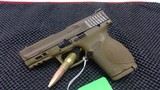 SMITH & WESSON M&P9 2.0 9MM LUGER (9x19 PARA) - 1 of 3