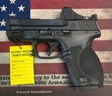 SMITH & WESSON M&P9 M2.0 9MM LUGER (9X19 PARA) - 1 of 3