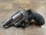 RUGER SP101 HAMMERLESS .357 MAG