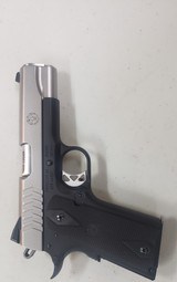 RUGER SR1911 LIGHTWEIGHT COMMANDER-STYLE 9MM LUGER (9X19 PARA) - 1 of 3