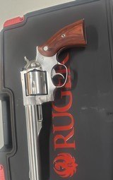 RUGER REDHAWK .44 MAGNUM