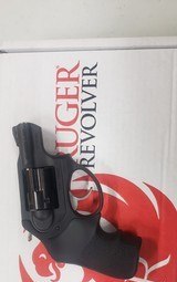 RUGER LCRX .327 FEDERAL MAG