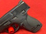 SMITH & WESSON M&P 9 SHIELD PLUS 9MM THUMB SAFETY 9MM LUGER (9x19 PARA) - 2 of 3