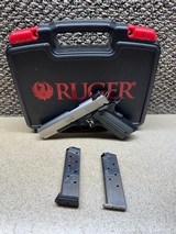 RUGER SR1911 .45 ACP - 1 of 3