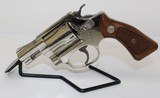 SMITH & WESSON MODEL 36 .38 SPL - 1 of 3