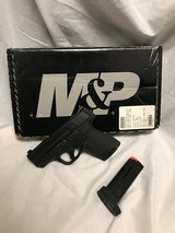 Smith & Wesson M&P9 Shield Plus 9MM LUGER (9X19 PARA) - 1 of 3