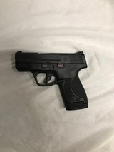 Smith & Wesson M&P9 Shield Plus 9MM LUGER (9X19 PARA) - 2 of 3