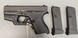 GLOCK G42 .380 ACP - 1 of 2