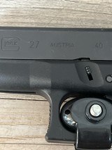 GLOCK 27 .40 S&W - 3 of 3