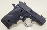 SIG SAUER P238 .380 ACP - 3 of 3