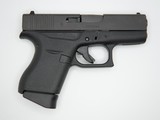 GLOCK G43 9MM LUGER (9x19 PARA) - 1 of 2
