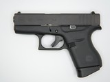 GLOCK G43 9MM LUGER (9x19 PARA) - 2 of 2