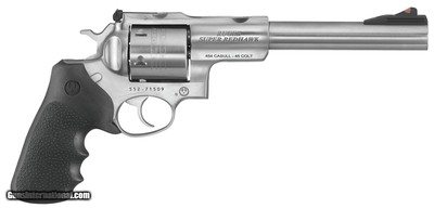 RUGER SUPER REDHAWK .480 RUGER