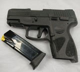 TAURUS G2C 9MM LUGER (9X19 PARA) - 3 of 3