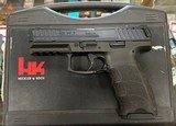 HECKLER & KOCH VP9 9MM LUGER (9X19 PARA) - 1 of 2