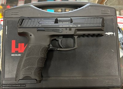 HECKLER & KOCH VP9 9MM LUGER (9X19 PARA) - Image 2 of 2