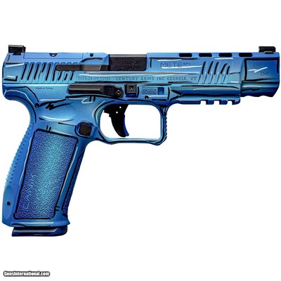 CANIK METE SFX SKETCH 9MM LUGER (9x19 PARA)