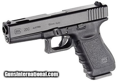 GLOCK G20C 10MM