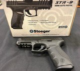 STOEGER STR 9 str-9 str9 full size 9MM LUGER (9X19 PARA) - 1 of 3