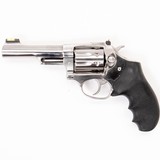 RUGER SP101 .22 LR