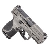 SMITH & WESSON M&P9 M2.0 METAL COMPACT 9MM LUGER (9x19 PARA) - 3 of 3
