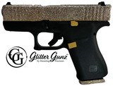 GLOCK G43X 9MM LUGER (9x19 PARA)